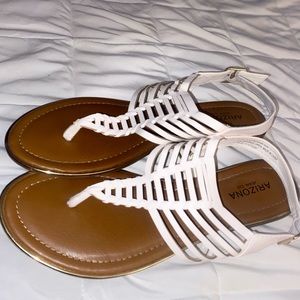 Arizona jean co sandals